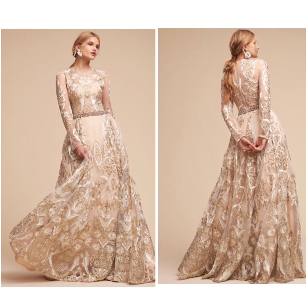 BHLDN Marvel Dress